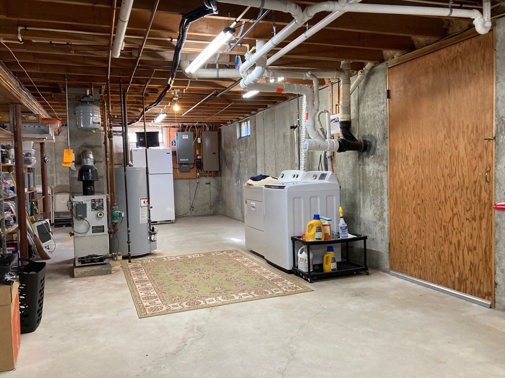 17 Brookside Drive Acushnet, MA 02743 - Photo 30 of 41 a view of storage and utility room