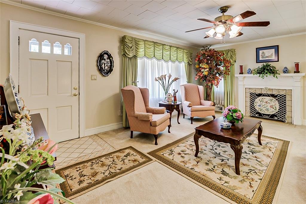 1611 Browns Crossroads Road Staley, NC 27355 - Photo 5 of 38