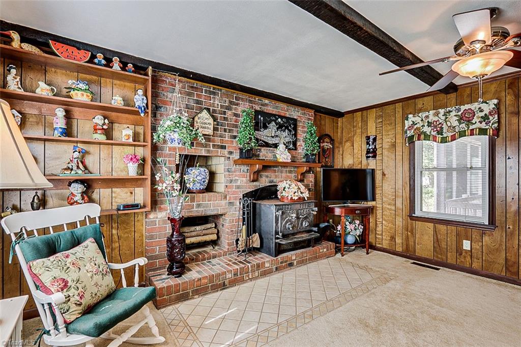1611 Browns Crossroads Road Staley, NC 27355 - Photo 7 of 38