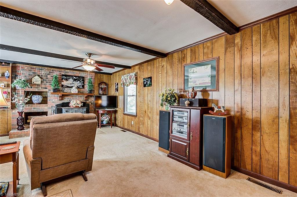 1611 Browns Crossroads Road Staley, NC 27355 - Photo 8 of 38