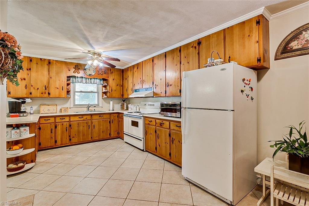 1611 Browns Crossroads Road Staley, NC 27355 - Photo 9 of 38