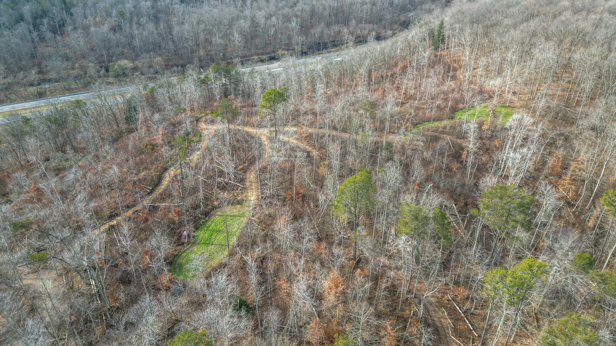 0 Clubhouse Road Jackson, OH 45640 - Photo 19 of 56 clubhouse rd drone -07