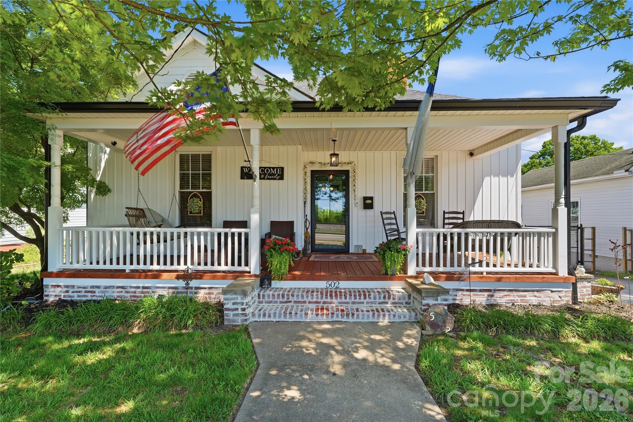 502 North Ridge Avenue Kannapolis, NC 28083 - Photo 1 of 48