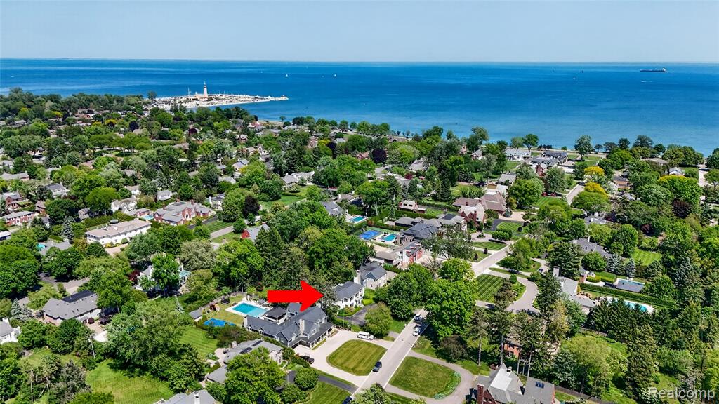 66 Oxford Road Grosse Pointe, MI 48236 - Photo 43 of 52