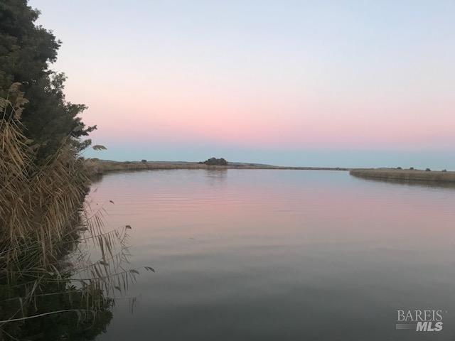 1 Pierce Lane Benicia, CA 94510 - Photo 23 of 25 a view of lake with sunset in background
