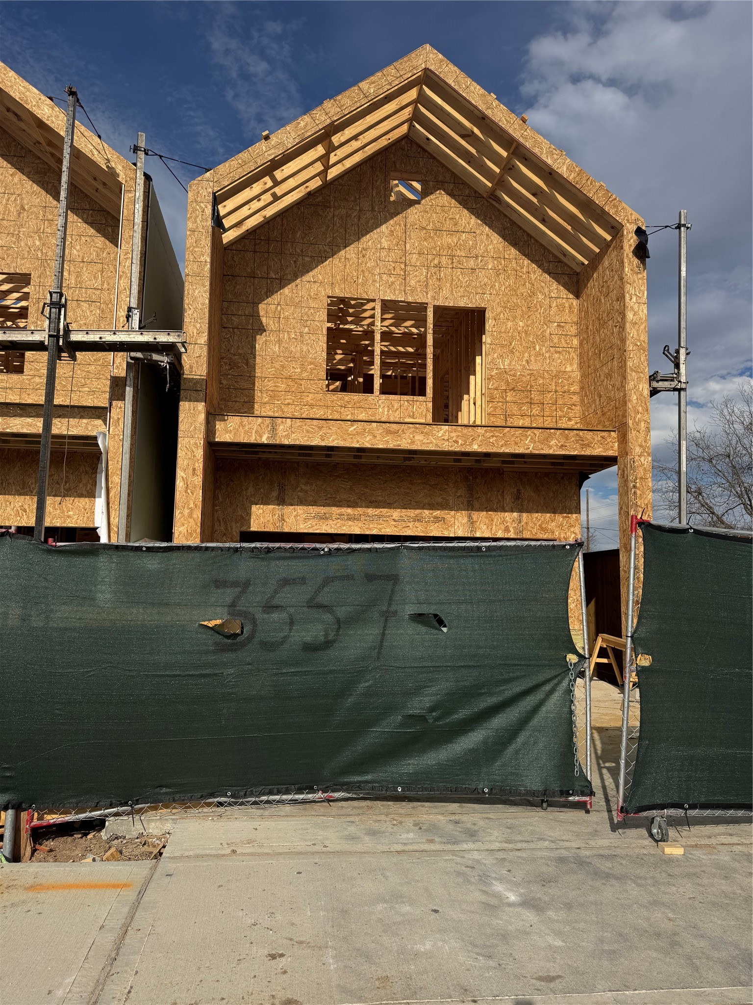 3557 Seabrook Street Houston, TX 77021 - Photo 14 of 37 a view of front door