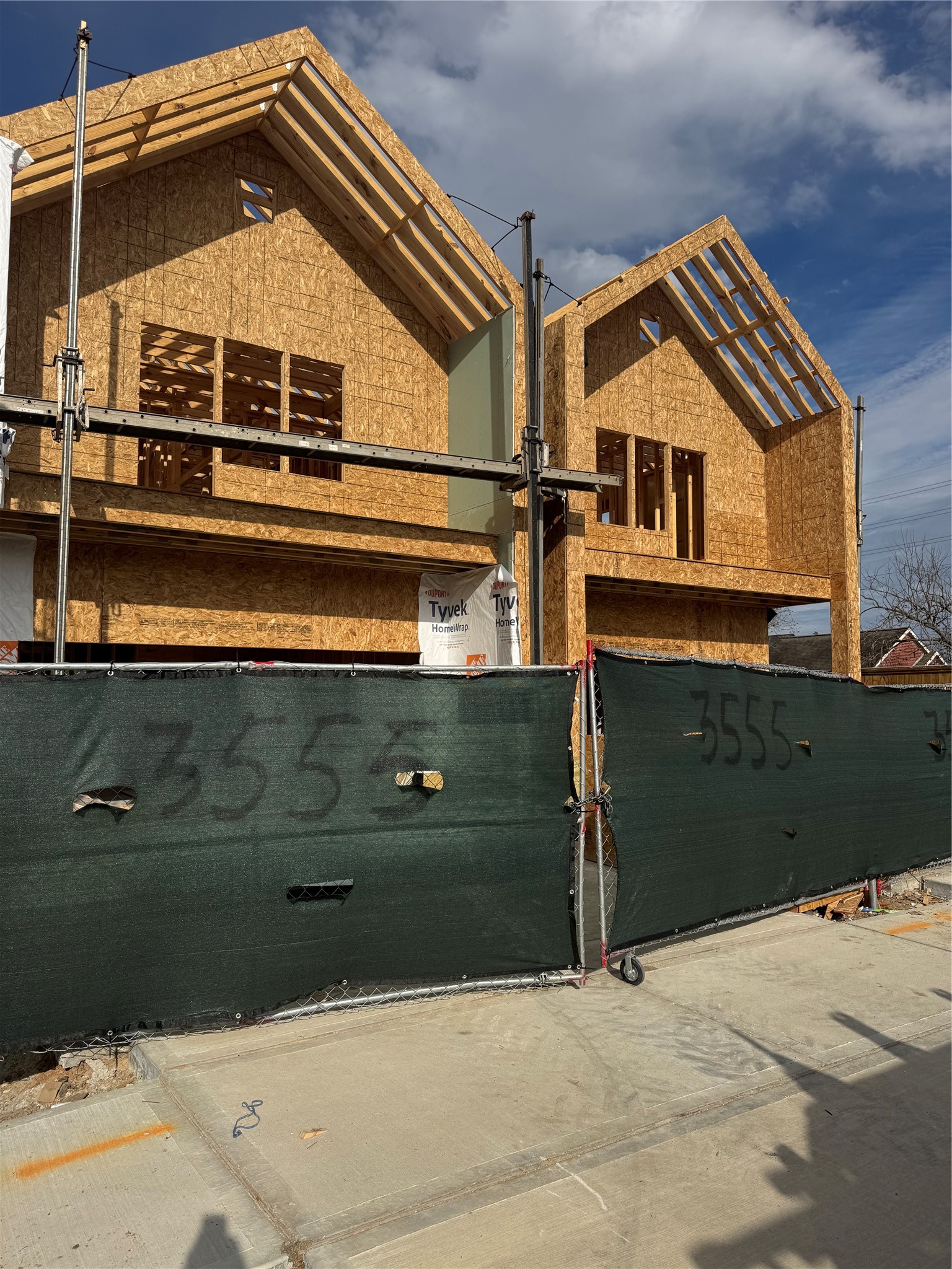 3557 Seabrook Street Houston, TX 77021 - Photo 15 of 37 front view of a house