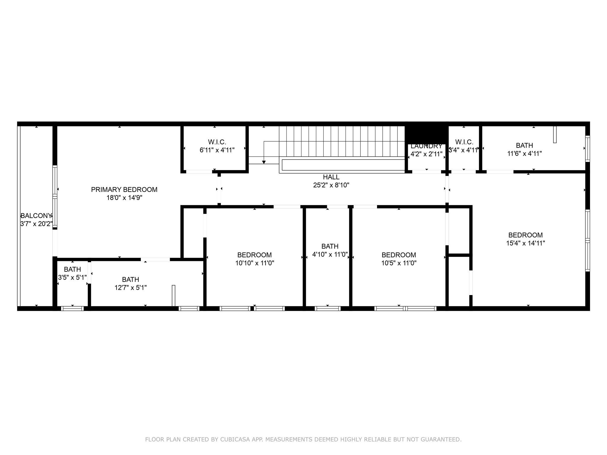 3557 Seabrook Street Houston, TX 77021 - Photo 37 of 37 a picture of a floor plan