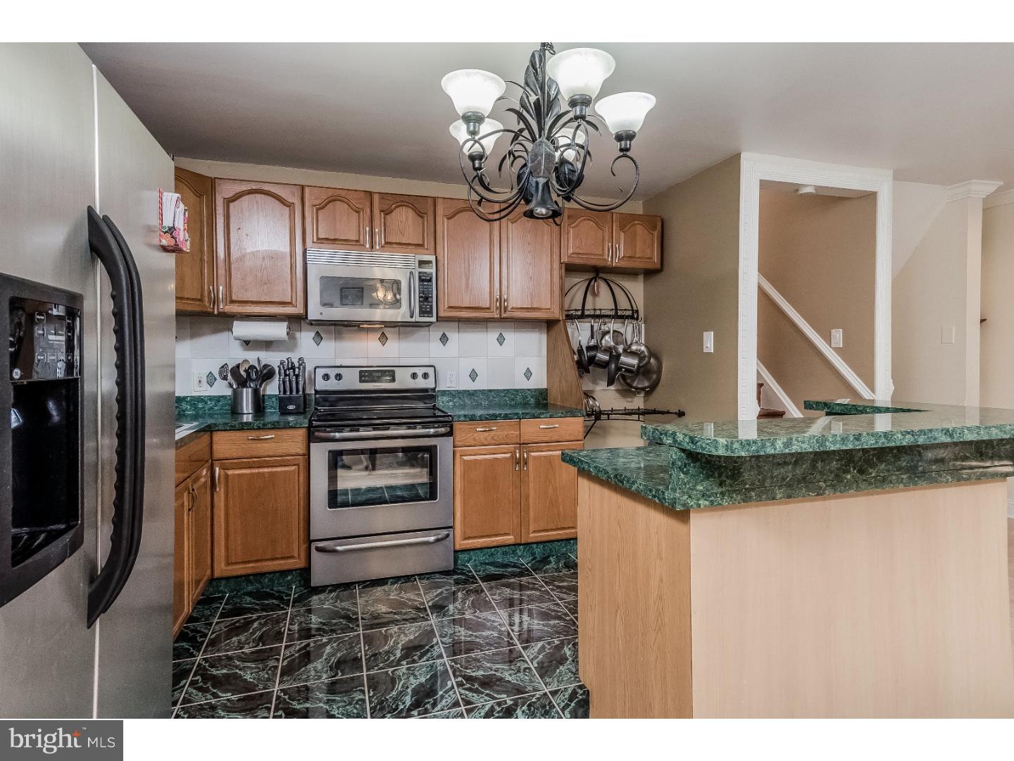 503 Berwyn Road Yardley, PA 19067 - Photo 9 of 25 Kitchen