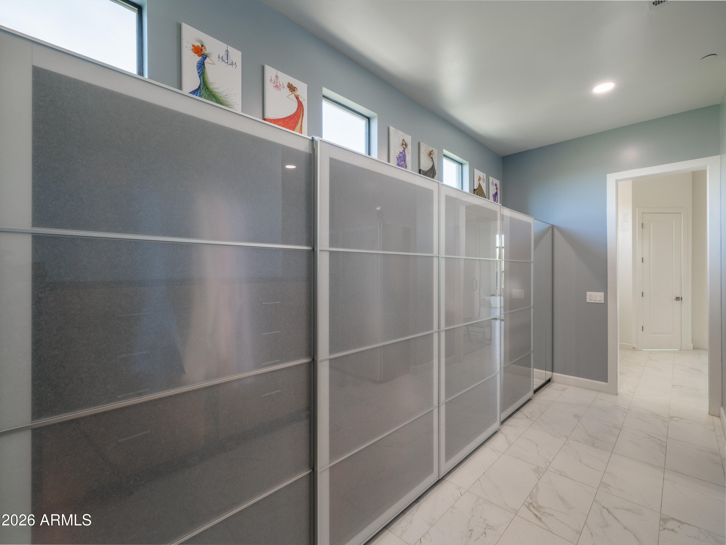 29420 North Verde River Way West Rio Verde, AZ 85263 - Photo 31 of 74 Primary Wardrobe Room!