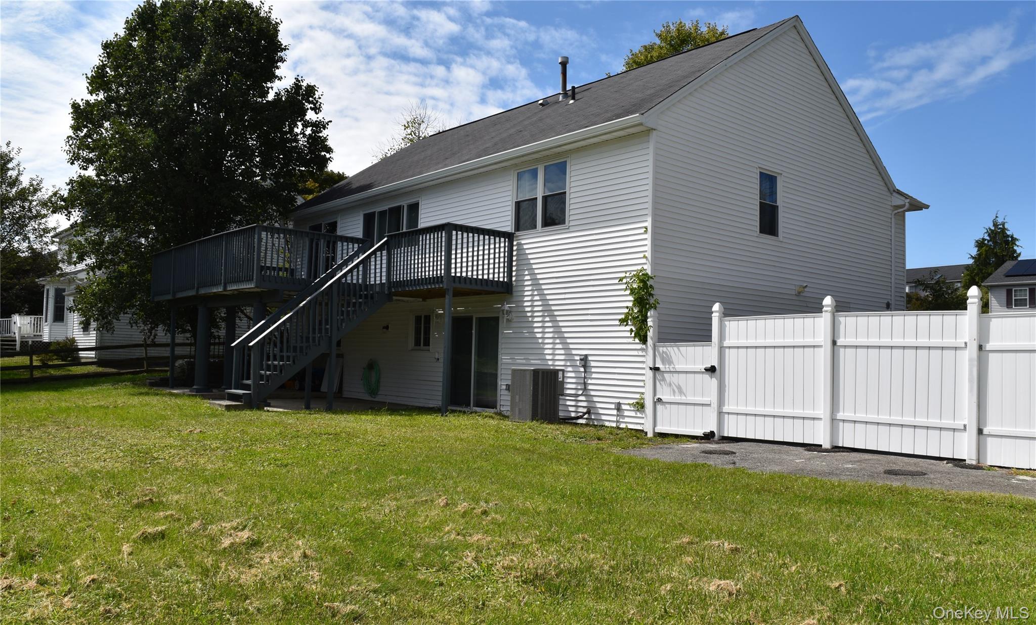 21 Walden Estates Road Walden, NY 12586 - Photo 22 of 32 Back of house with a deck and stairs