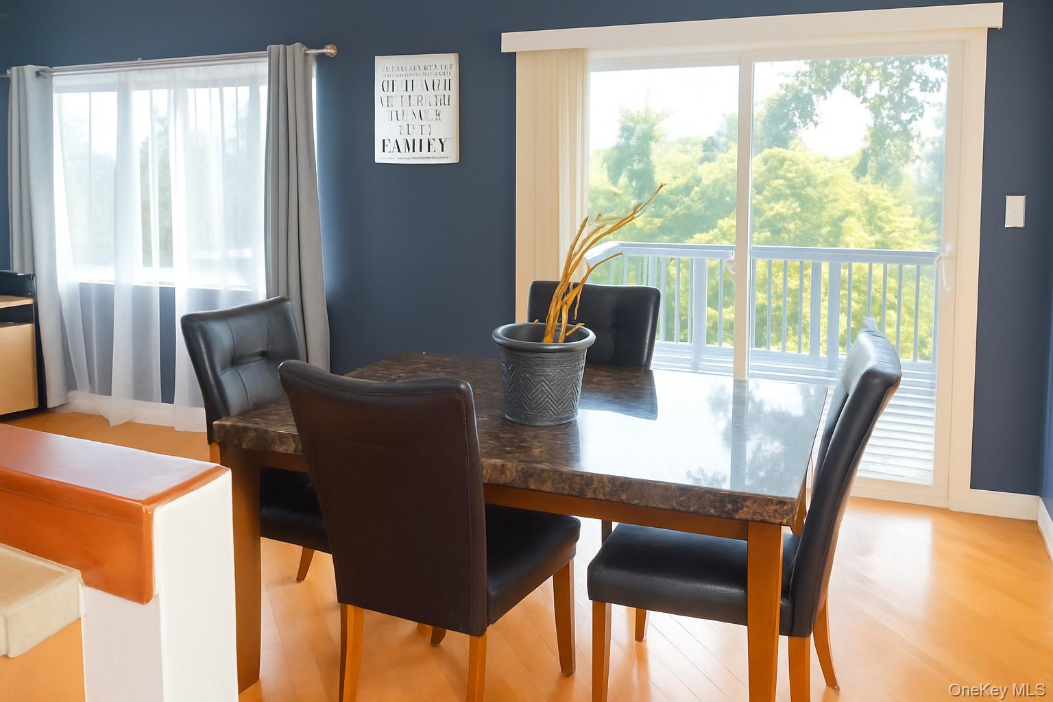 21 Walden Estates Road Walden, NY 12586 - Photo 5 of 32 Dining space with light wood-type flooring