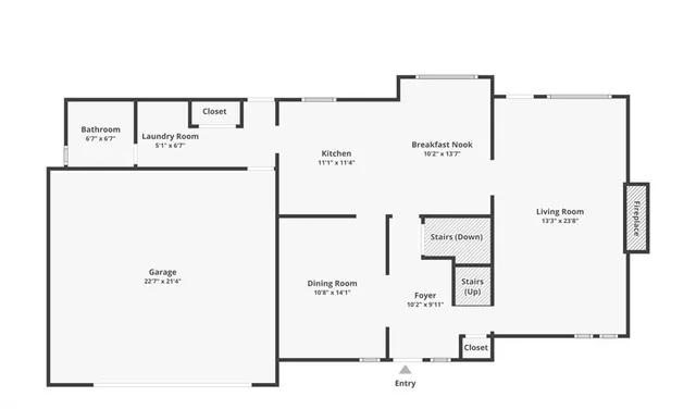 $2,340 | 10940 Reeder Street, Overland Park, KS 66210