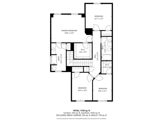 a picture of a bench in front of a wall