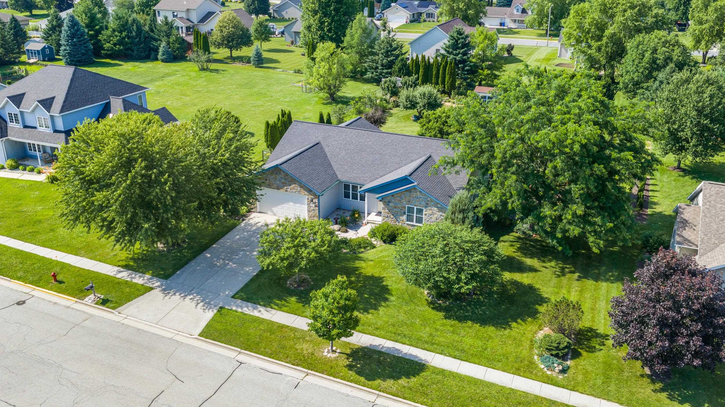 165 Deer Run Drive Fall River, WI 53932 - Photo 68 of 80