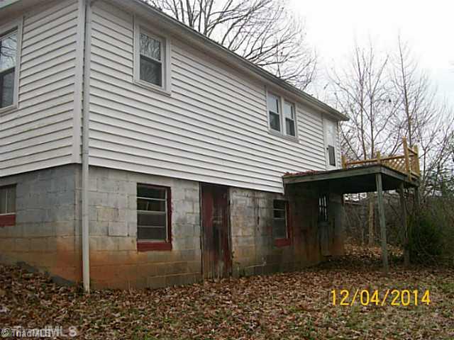 2249 Haystack Road Dobson, NC 27017 - Photo 4 of 16 Exterior Back.