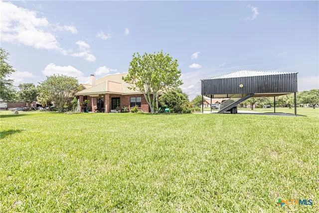 $489,500 | 507 Hackberry Bend, Port Lavaca, TX 77979