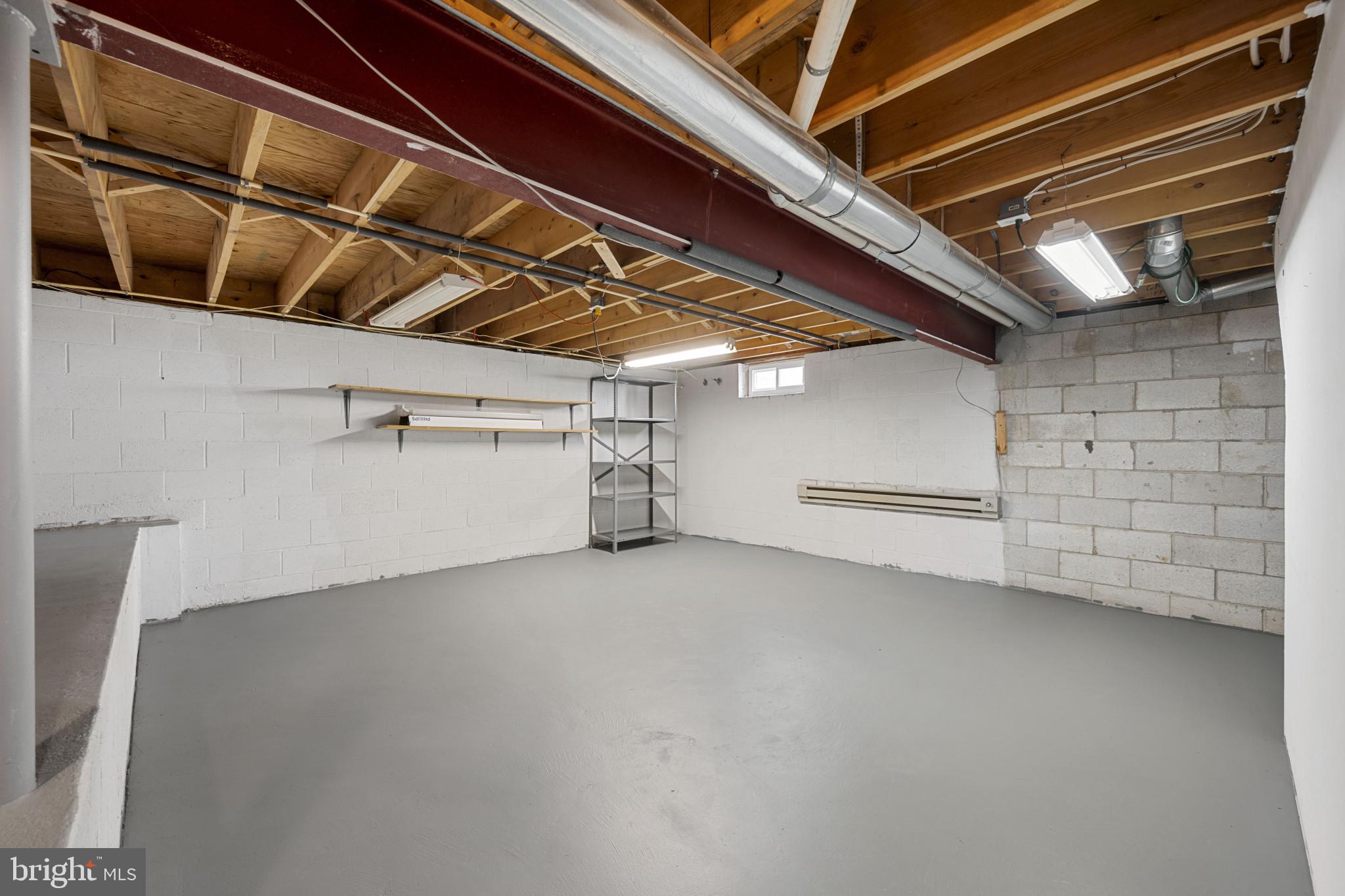 1912 Old New Windsor Road New Windsor, MD 21776 - Photo 28 of 36 Basement