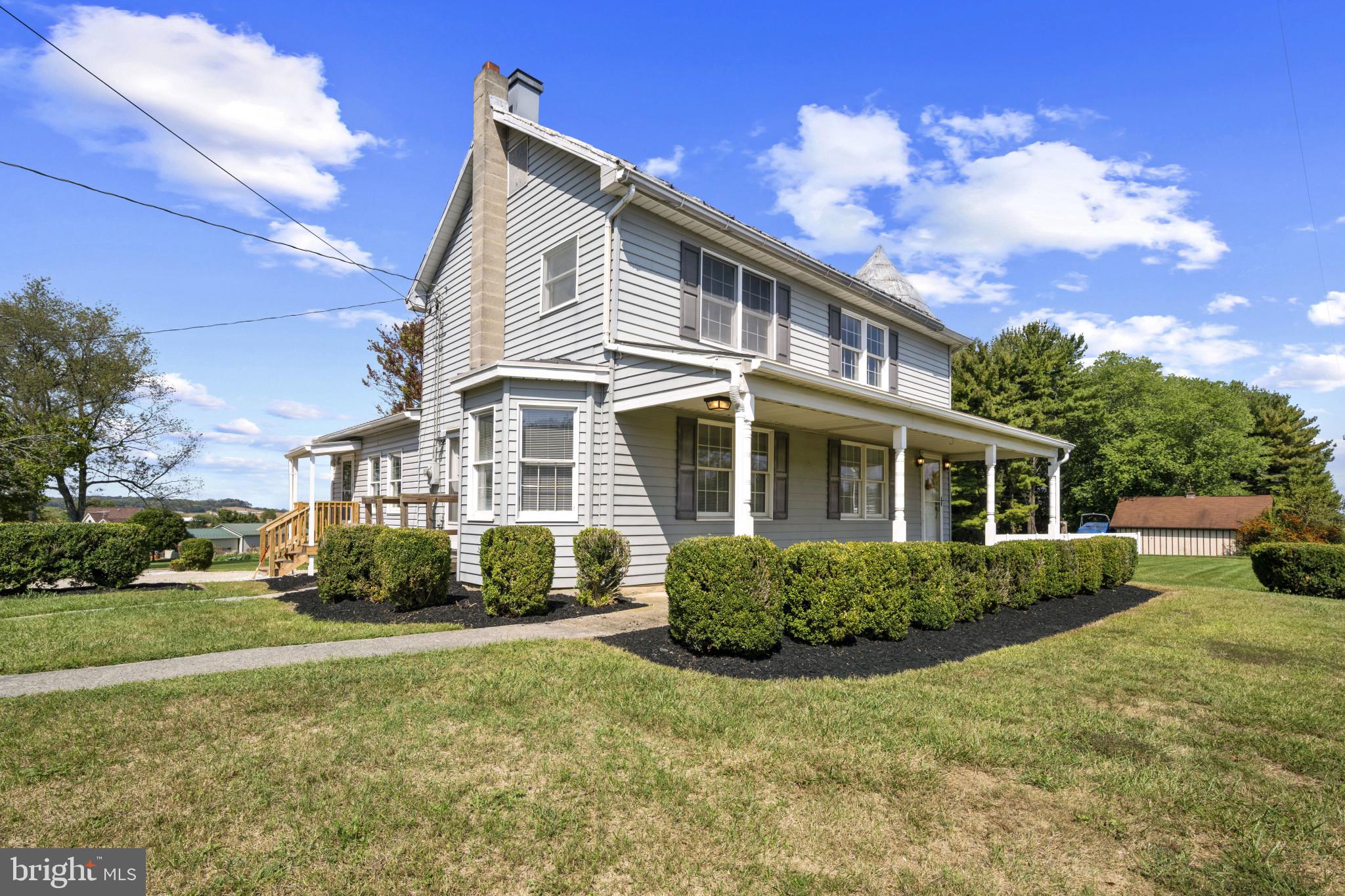 1912 Old New Windsor Road New Windsor, MD 21776 - Photo 35 of 36 View of property exterior