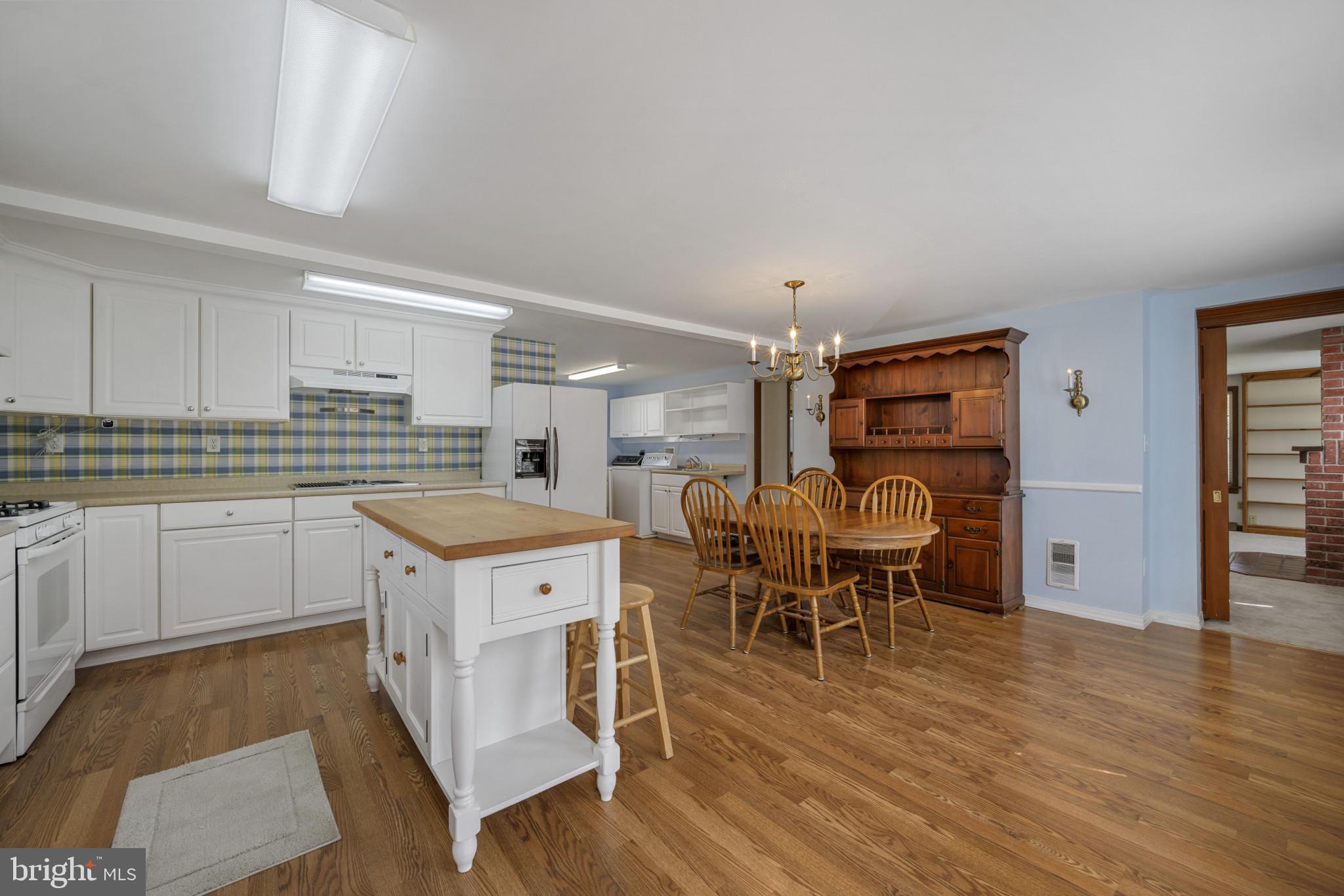 1912 Old New Windsor Road New Windsor, MD 21776 - Photo 5 of 36 Large open kitchen
