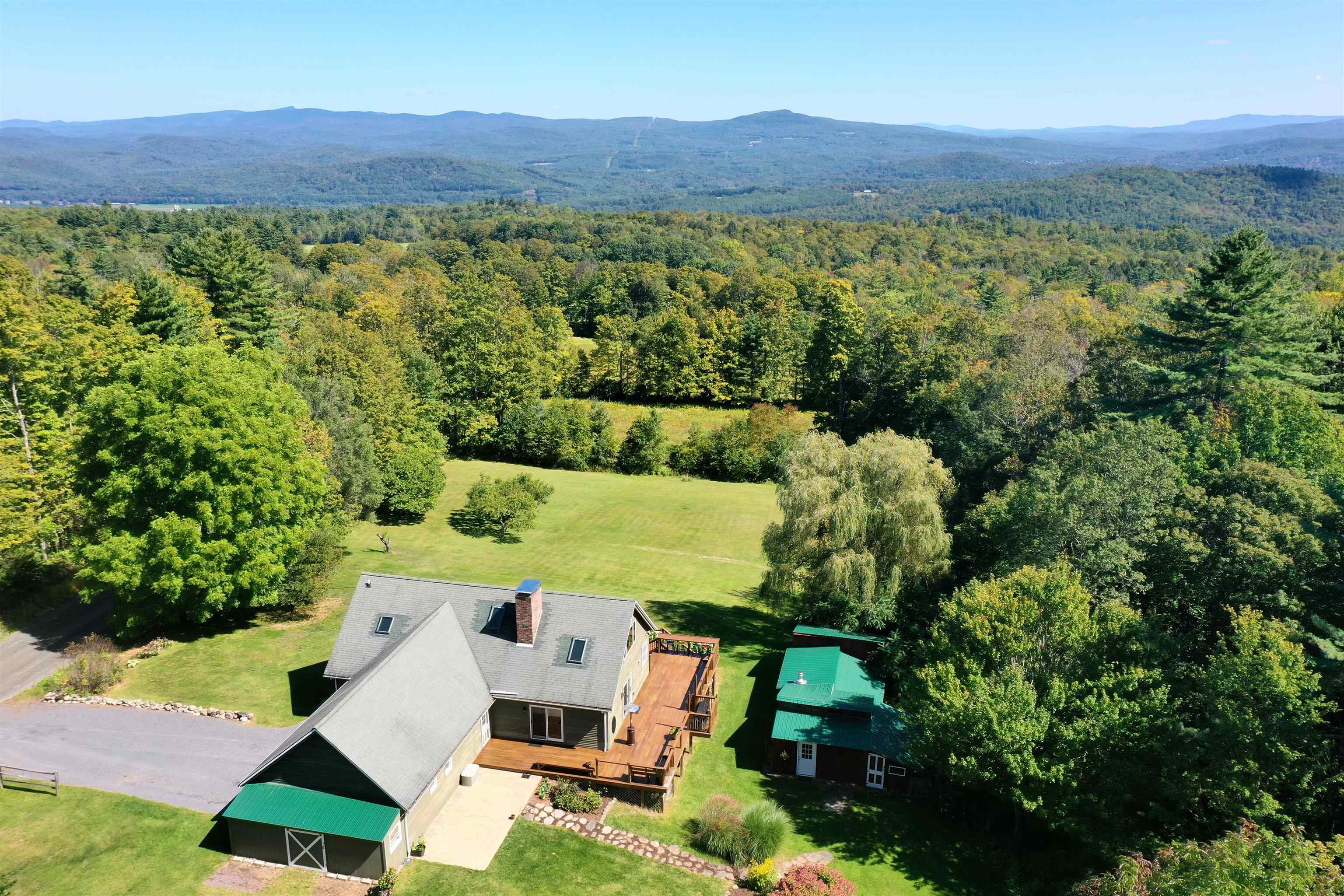 1778 Goulden Ridge Road Weathersfield, VT 05156 - Photo 1 of 33 Gallery Image 1