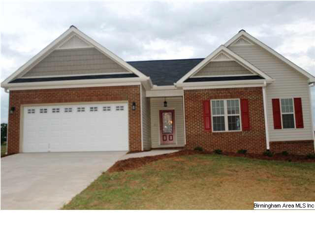 85 Sterling Road Eastaboga, AL 36260 - Photo 1 of 30