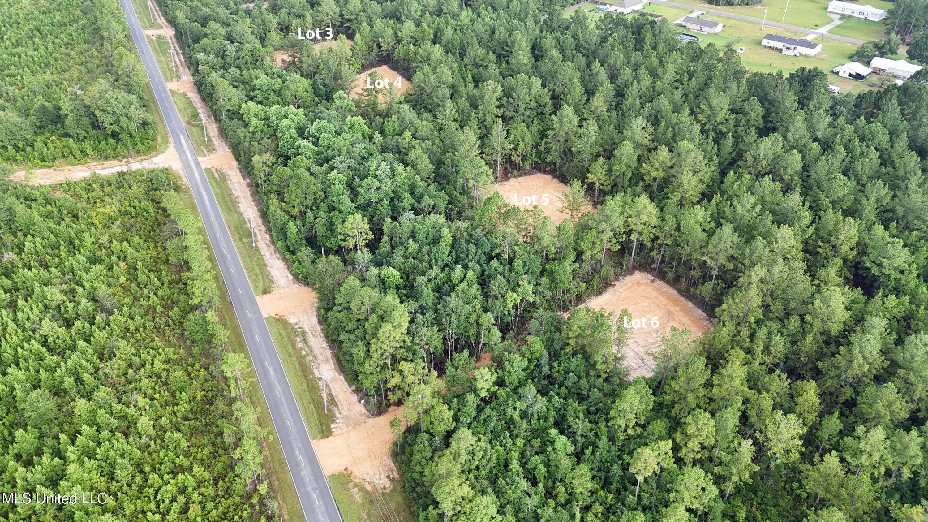 Lot 5 West Wortham Road Saucier, MS 39574 - Photo 4 of 10 003