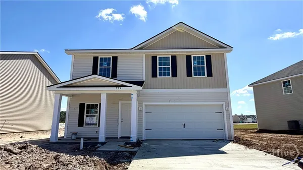 $299,575 | 229 Juniper Drive, Hinesville, GA 31313