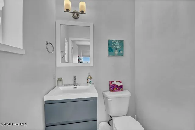 $1,250,000 | 1110 Lake Park Boulevard South, Unit 2, Carolina Beach, NC 28428