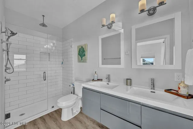 $1,250,000 | 1110 Lake Park Boulevard South, Unit 2, Carolina Beach, NC 28428