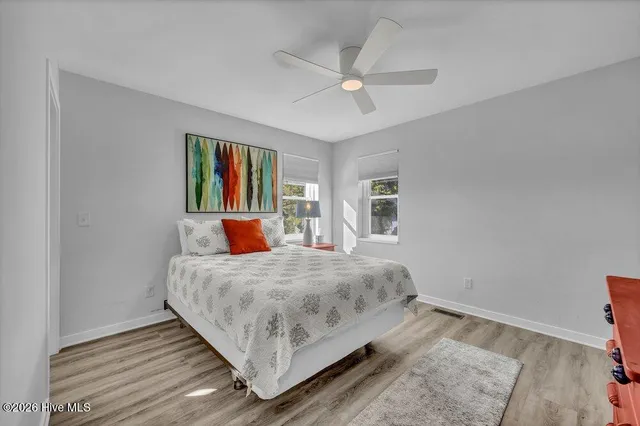 $1,250,000 | 1110 Lake Park Boulevard South, Unit 2, Carolina Beach, NC 28428