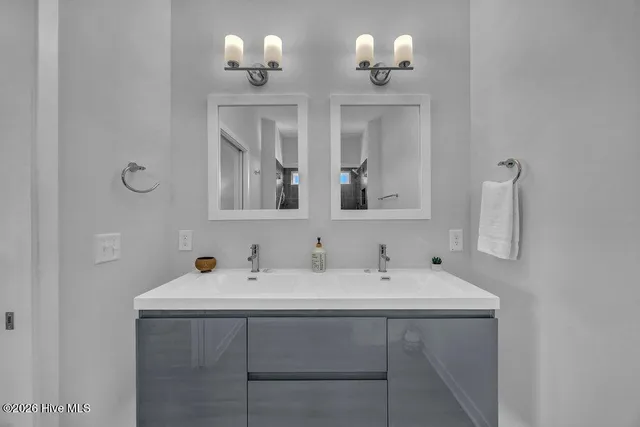 $1,250,000 | 1110 Lake Park Boulevard South, Unit 2, Carolina Beach, NC 28428