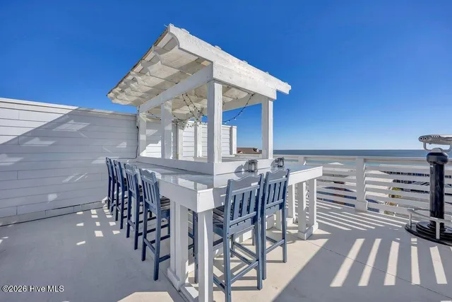 $1,250,000 | 1110 Lake Park Boulevard South, Unit 2, Carolina Beach, NC 28428