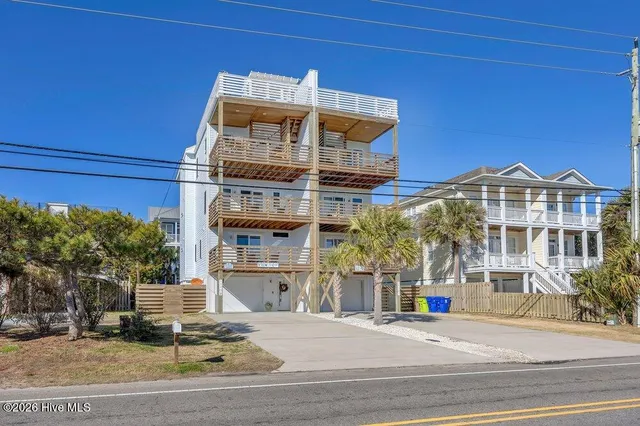 $1,250,000 | 1110 Lake Park Boulevard South, Unit 2, Carolina Beach, NC 28428
