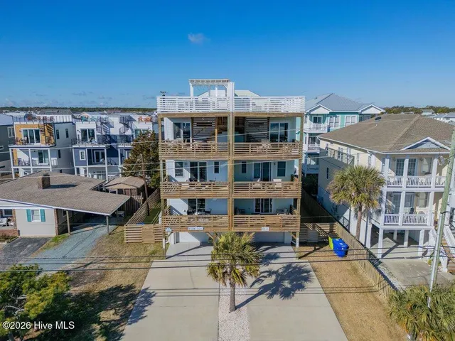 $1,250,000 | 1110 Lake Park Boulevard South, Unit 2, Carolina Beach, NC 28428