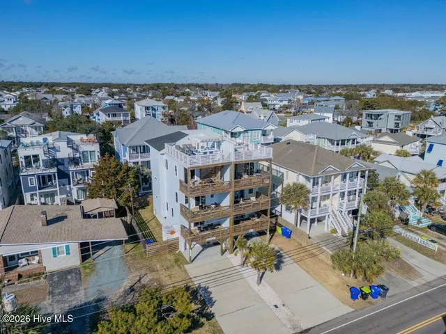 $1,250,000 | 1110 Lake Park Boulevard South, Unit 2, Carolina Beach, NC 28428