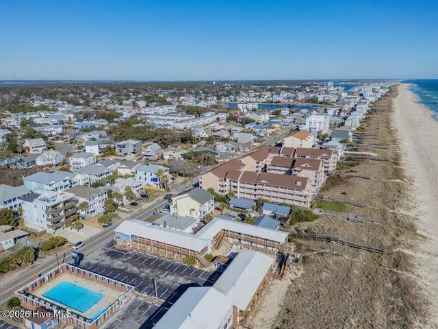 $1,250,000 | 1110 Lake Park Boulevard South, Unit 2, Carolina Beach, NC 28428