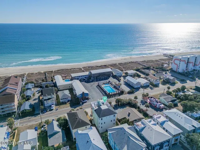 $1,250,000 | 1110 Lake Park Boulevard South, Unit 2, Carolina Beach, NC 28428