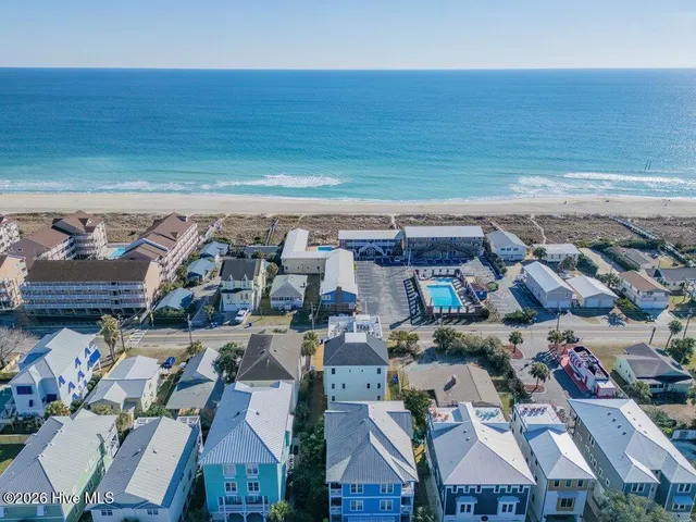 $1,250,000 | 1110 Lake Park Boulevard South, Unit 2, Carolina Beach, NC 28428