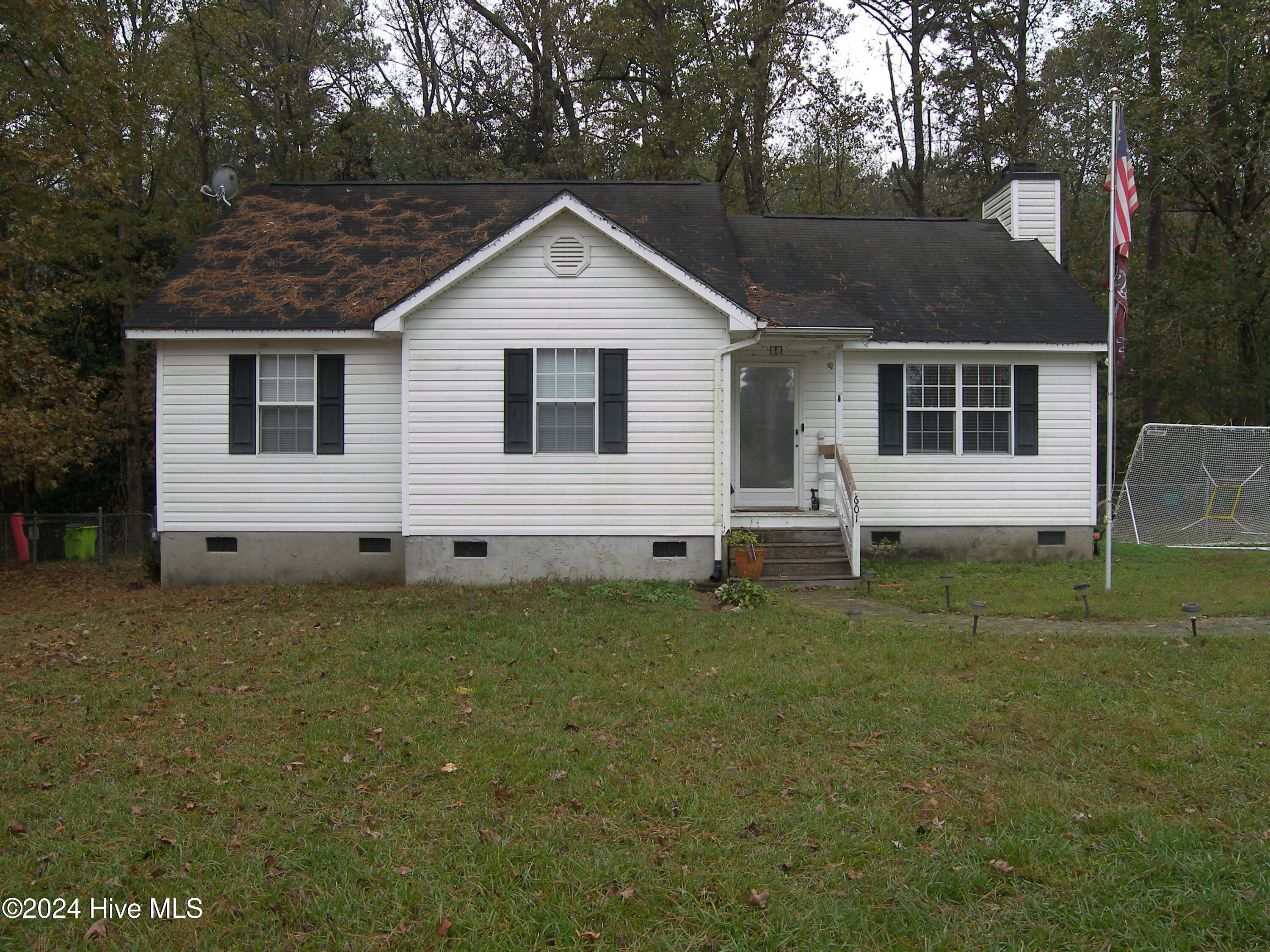 601 North Walnut Street Spring Hope, NC 27882 - Photo 1 of 11 100_8142