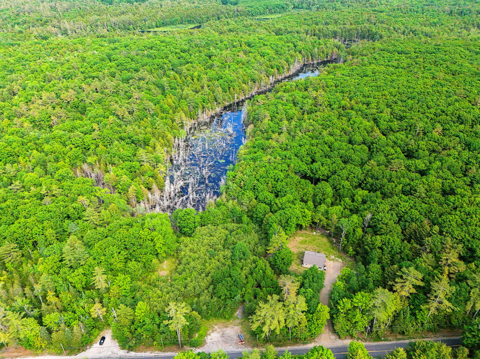Tbd Pond Road Manchester, ME 04351 - Photo 2 of 20 01_DJI_20240603160020_0133_D_DxO_mls