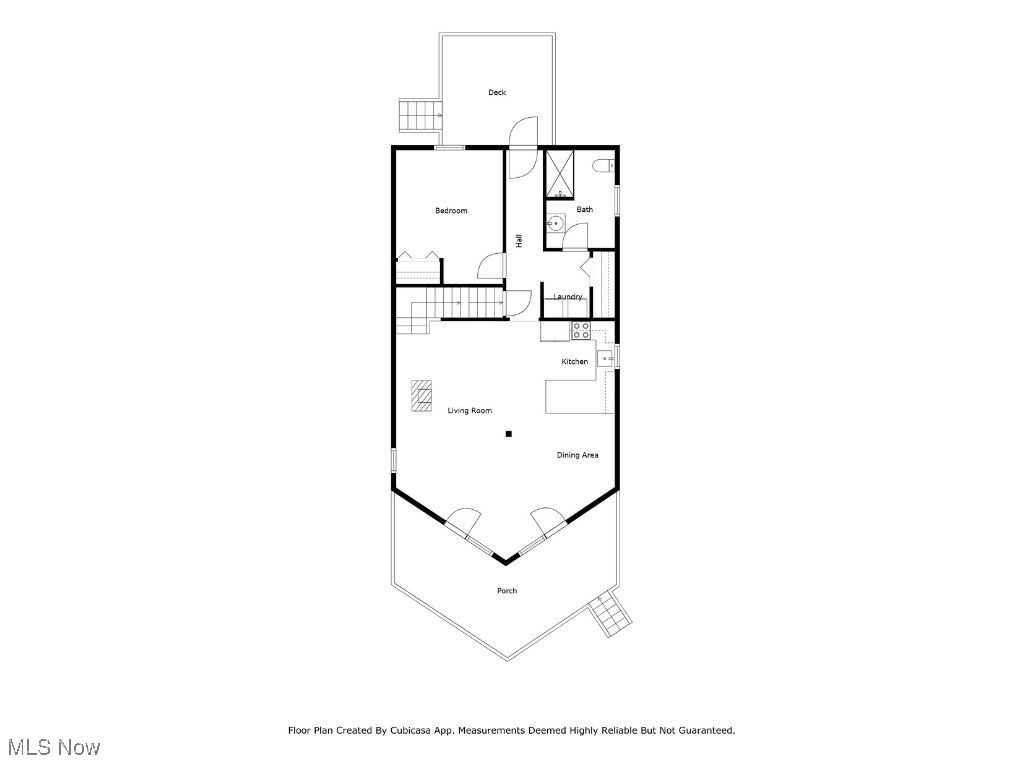 6711 Booth Road Ravenna, OH 44266 - Photo 49 of 50 View of floor plan / room layout