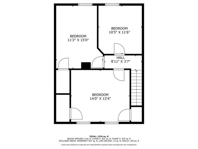 a picture of a floor plan