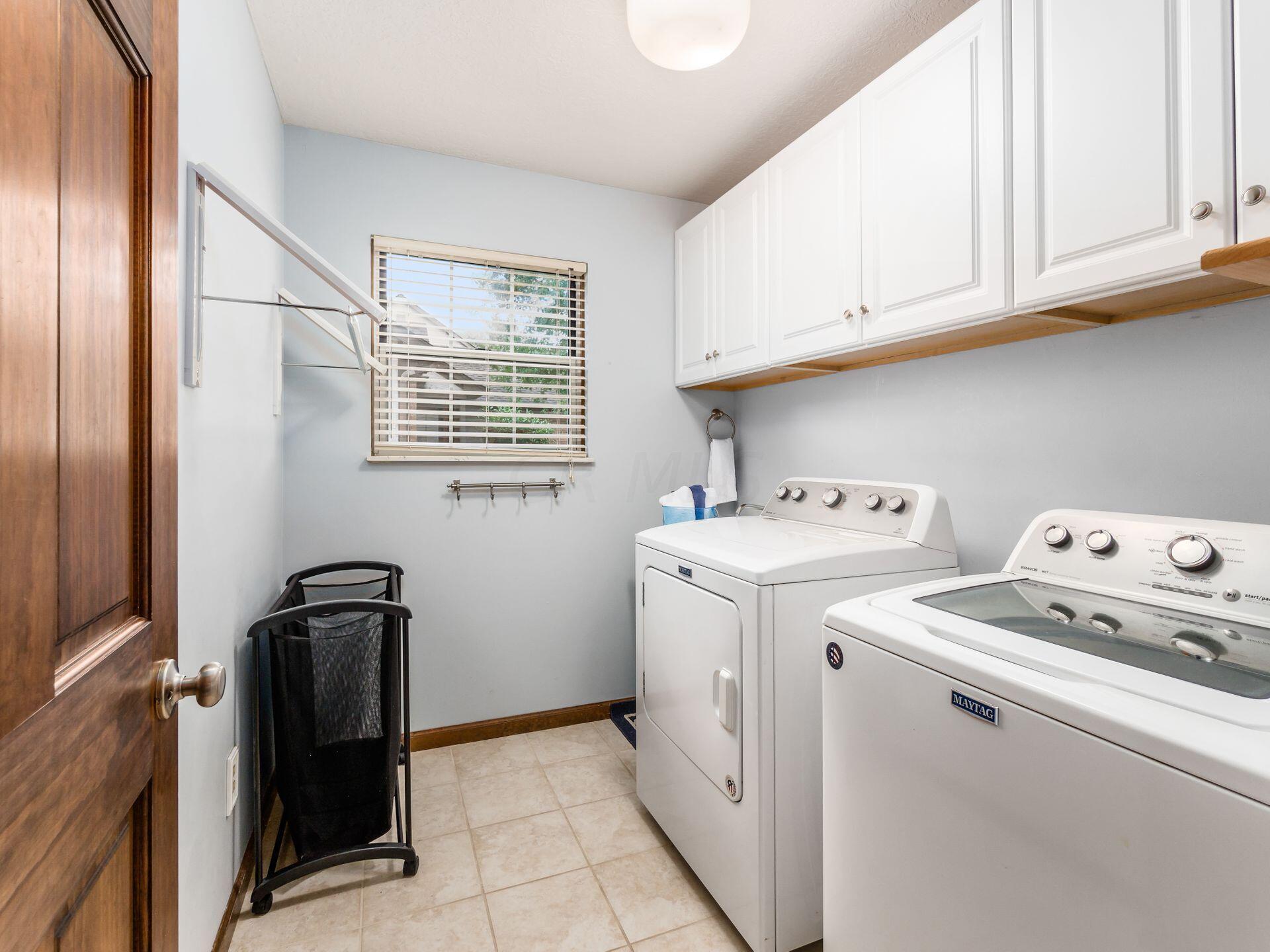 122 Ravine Road Powell, OH 43065 - Photo 20 of 42 Laundry