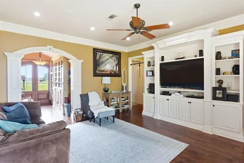 $542,000 | 17420 Kyle Road, Welsh, LA 70591