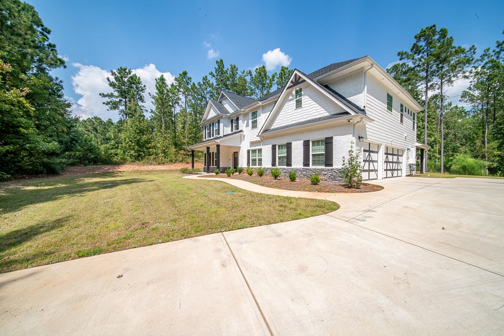 1159 James Way Fortson, GA 31808 - Photo 3 of 48 3 Car Garage