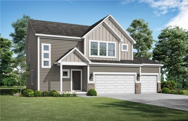 $455,177 | 19585 Barstow Circle, Spring Hill, KS 66083