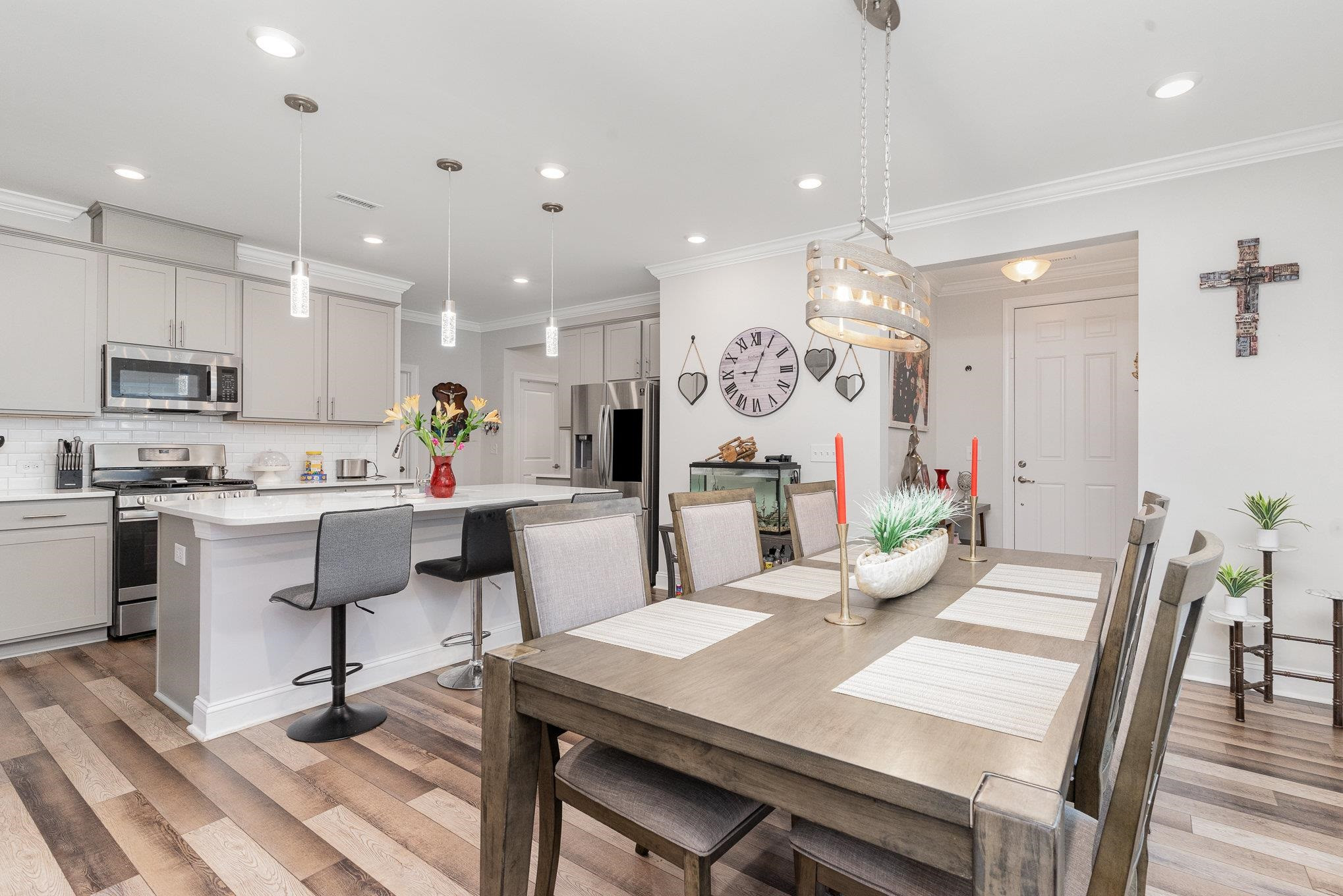 208 Maroon Court Raleigh, NC 27610 - Photo 8 of 28 Photo 8