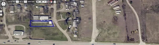 a view of a hallway with staircase