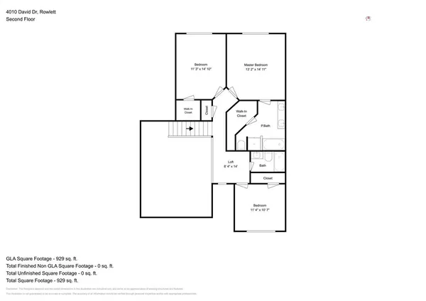 $2,175 | 4010 David Drive, Rowlett, TX 75088
